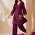 women ethnic motifs regular kurta with patiala