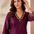 women ethnic motifs regular kurta with patiala