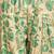 women's linen floral print summer wear short kurti with farshi salwar set