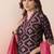 women ethnic motifs regular thread work kurta with patiala & with dupatta