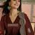 women ethnic motifs embroidered tiered thread work kurta with palazzos & with dupatta