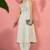 women regular mirror work kurta with patiala