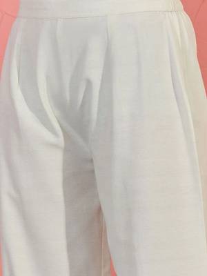 women regular mirror work kurta with patiala 4