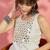 women regular mirror work kurta with patiala