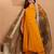 women floral regular thread work kurta with palazzos & with dupatta
