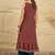 women ethnic motifs printed regular kurta with palazzos