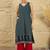 women ethnic motifs printed regular kurta with palazzos