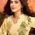 women floral printed regular  cotton kurti with trousers