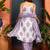women floral printed regular linen kurta with palazzos & with dupatta