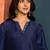 women paisley regular kurta with palazzos