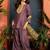 women ethnic motifs embroidered regular thread work kurta with patiala & with dupatta