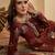 women floral printed regular kurta with farshi salwar set