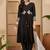 women ethnic motifs embroidered regular patchwork kurta with palazzos & with dupatta