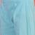 women regular mirror work kurta with harem pants