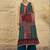 women ethnic motifs printed regular kurta with palazzos
