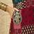 women ethnic motifs printed regular kurta with palazzos