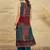 women ethnic motifs printed regular kurta with palazzos