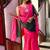 women ethnic motifs embroidered regular thread work kurta with palazzos & with dupatta