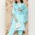 women floral regular thread work kurta with patiala & with dupatta