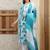 women floral printed regular  cotton kurta with trousers & with dupatta