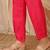 women floral regular kurta with trousers & with dupatta