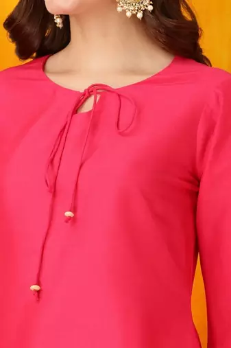 women floral regular kurta with trousers & with dupatta