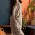 women floral printed regular zardozi  cotton kurta with palazzos & with dupatta