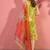 women floral printed regular kurta with palazzos & with dupatta