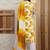 women floral printed regular  cotton kurta with trousers & with dupatta
