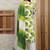 women floral printed regular  cotton kurta with trousers & with dupatta