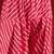 women leheriya print linen kurta with farshi salwar set