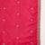 women leheriya dyed regular thread work kurta with trousers & with dupatta
