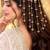 Kundan ambada juda pin bun cage & hair brooch