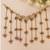 Kundan ambada juda pin bun cage & hair brooch