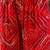 women bandhani printed regular gotta patti kurta with trousers & with dupatta