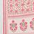 women floral printed regular linen kurta with palazzos & with dupatta