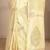 cream woven design banarsi saree with unstitched blouse piece