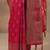 woven design saree with unstitched blouse piece