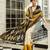off white solid saree with unstitched blouse piece