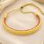 Maharashtrian gold plated thushi choker necklace for women and girls