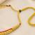Maharashtrian gold plated thushi choker necklace for women and girls