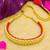 Maharashtrian gold plated thushi choker necklace for women and girls