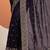 purple embroidered saree with unstitched blouse piece
