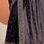 purple embroidered saree with unstitched blouse piece