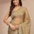 multi solid saree with zari taping border and a blouse piece