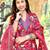Women's Cotton Floral Printed Anarkali Kurta Palazzo Set with Dupatta 