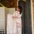 Women's Gorgeous Printed Work Khadi Cotton Fabric Straight Kurta Shalwar and Dupatta Set