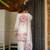 Women's Gorgeous Printed Work Khadi Cotton Fabric Straight Kurta Shalwar and Dupatta Set