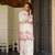 Women's Gorgeous Printed Work Khadi Cotton Fabric Straight Kurta Shalwar and Dupatta Set