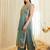 Women's Gorgeous Embroidery Work Fandy Satin Fabric Straight Kurta Pant Set
